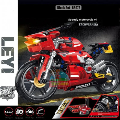 Block Set : 88077
